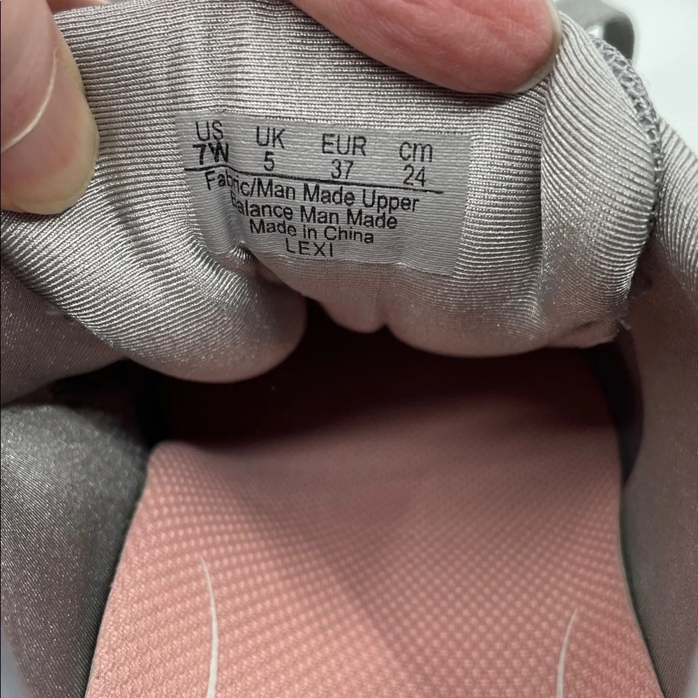 Ryka gray sneakers